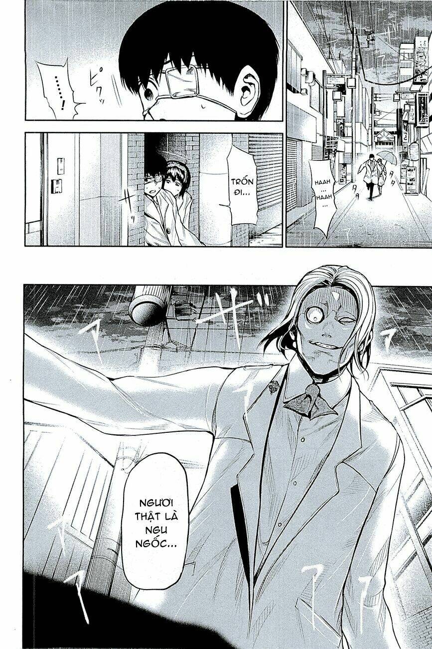 ngạ quỷ tokyo chapter 15 18