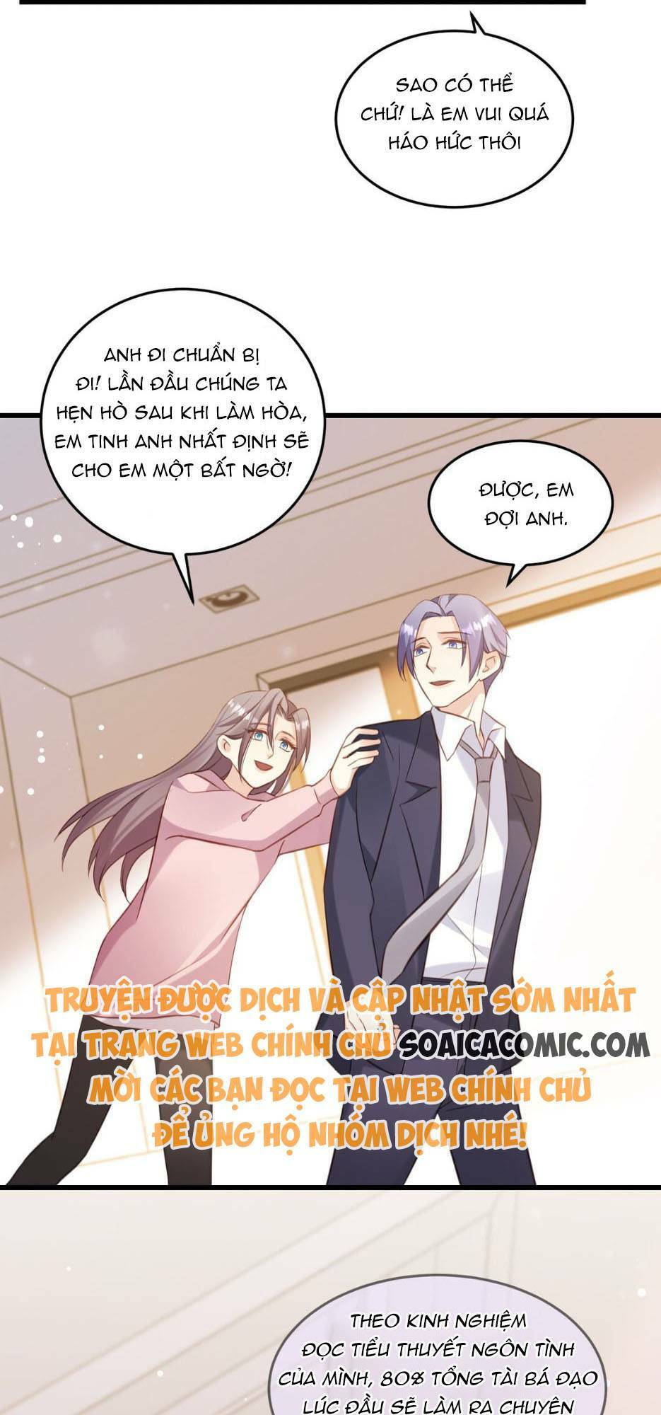 kiều thê hào môn chạy đi đâu chapter 22 8