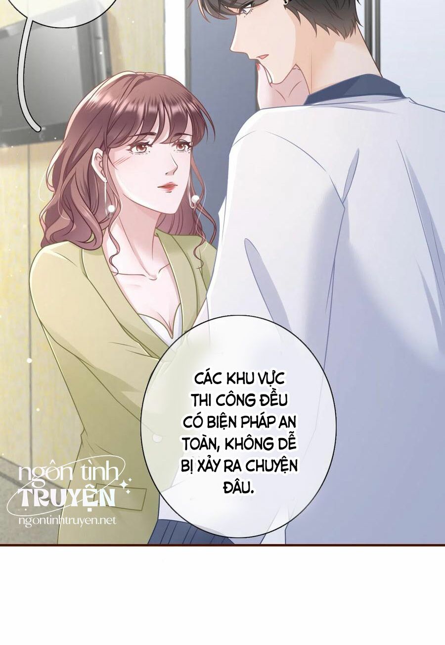 bạn gái tôi mới 30+ tuổi xuân chapter 100 8
