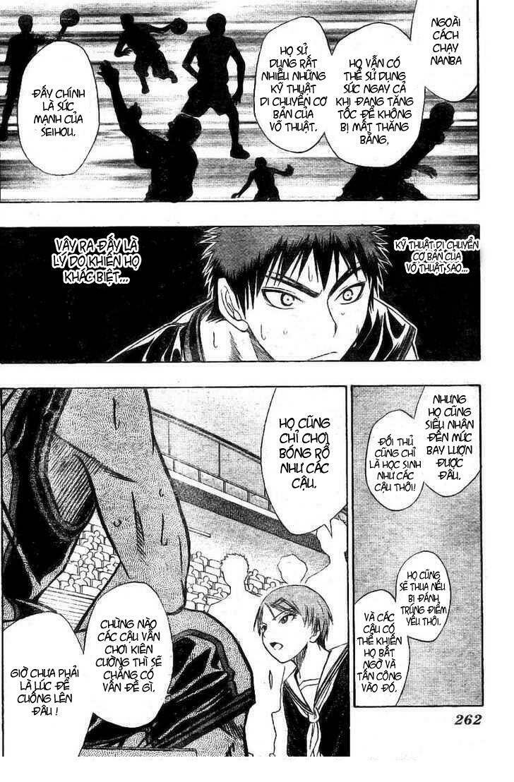 vua bóng rổ kuroko chapter 20 18