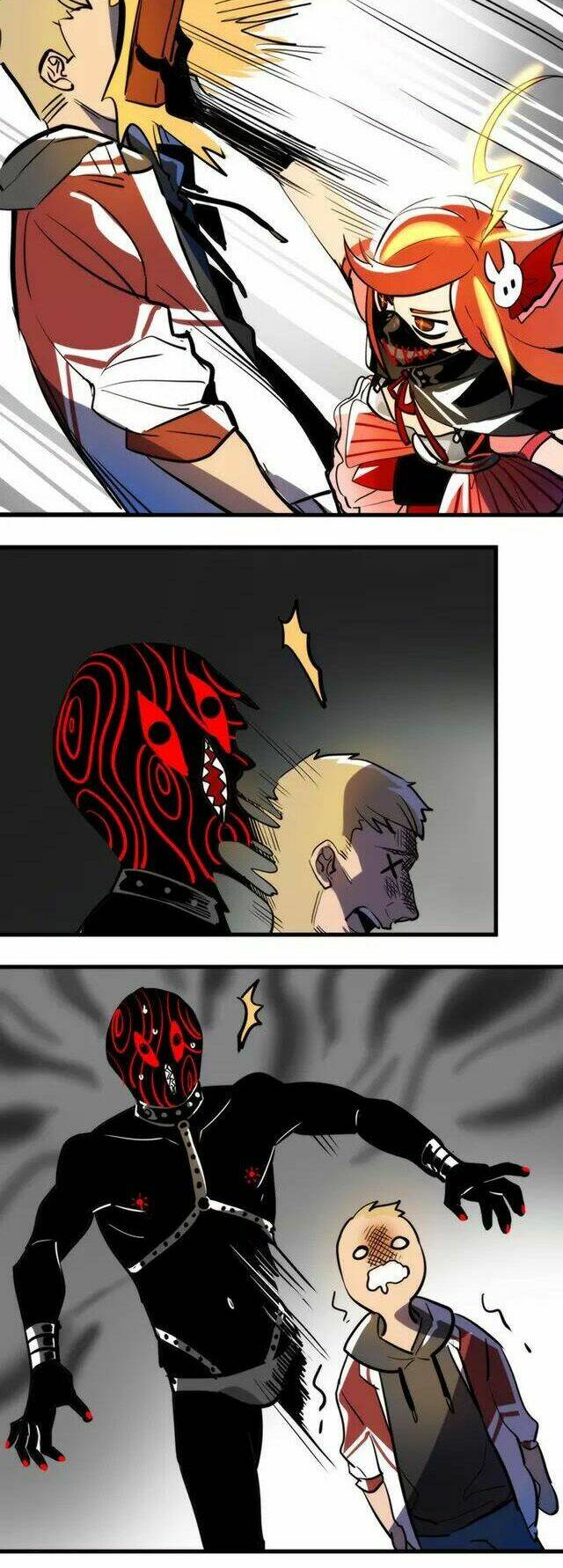 bạo liệt thiếu nữ chapter 1 38