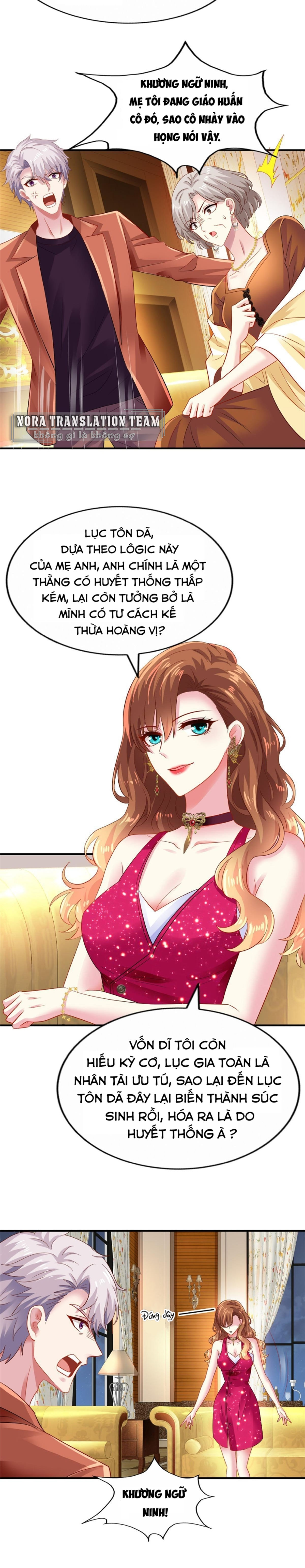 nữ hoàng điện ảnh chapter 13 6