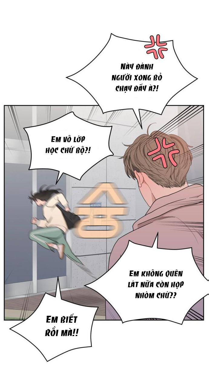 Vận May Bất Ngờ chapter 6.1 34