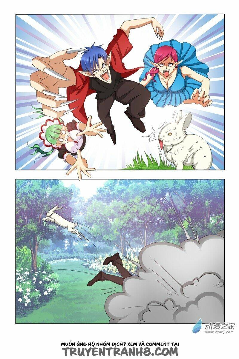 trái tim người hùng chapter 5 4