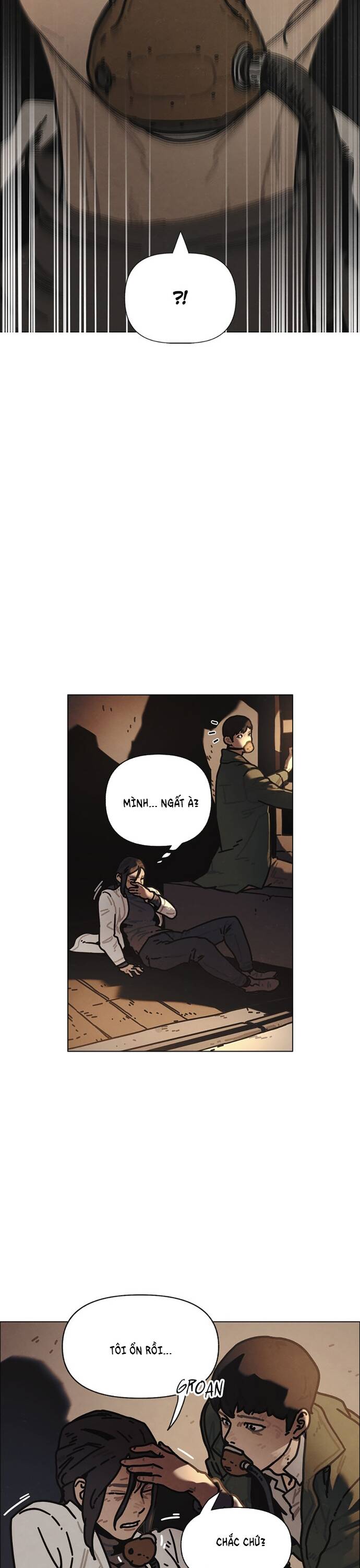 sinh vật gyeongseong: đóa hoa bất diệt chapter 18 19