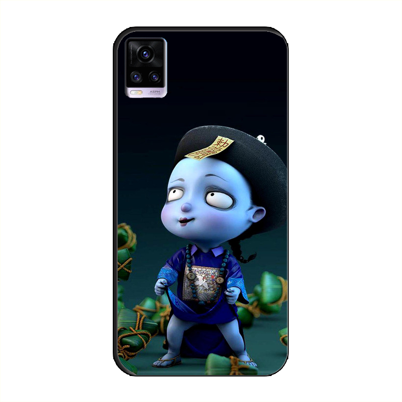 Ốp Lưng Dẻo Dành Cho VIVO V20