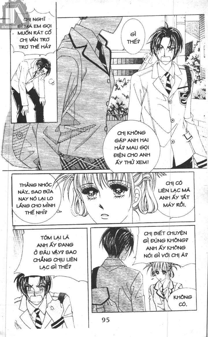 hồng tiểu thư chapter 15 14