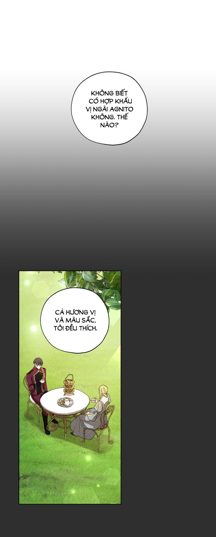 công chúa khắc dấu lên kẻ phản nghịch chapter 11 70