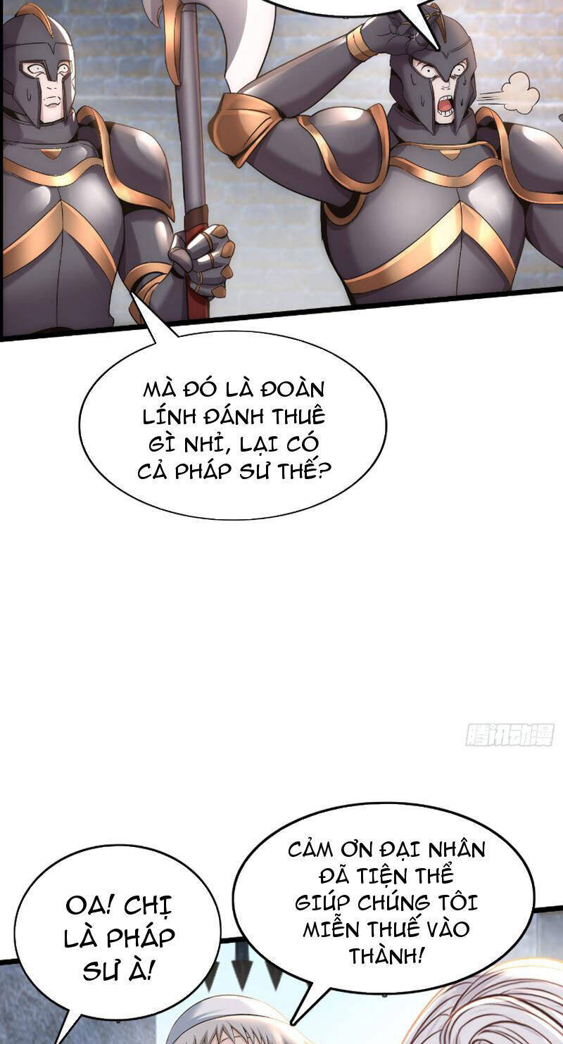 phát sóng trực tiếp, ta cầu hôn với nữ quỷ, vậy mà nàng lại đồng ý! chapter 21 9