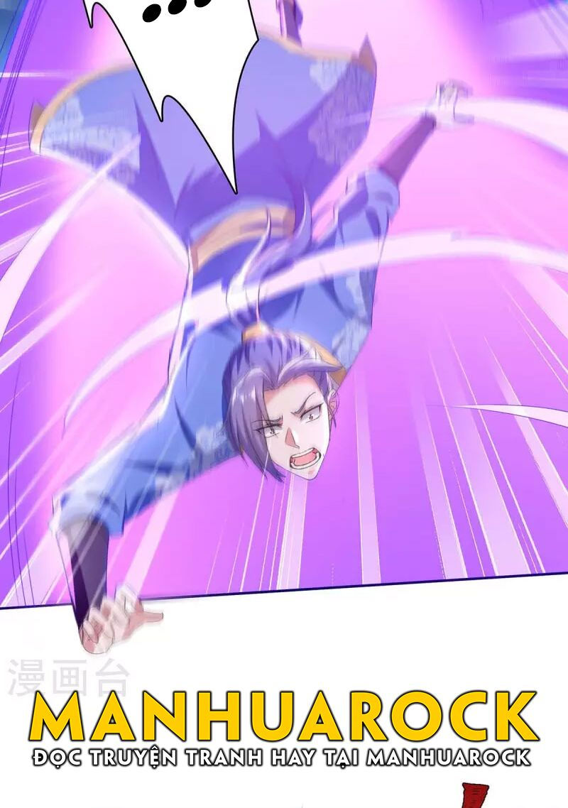 tối cường thăng cấp chapter 285 20