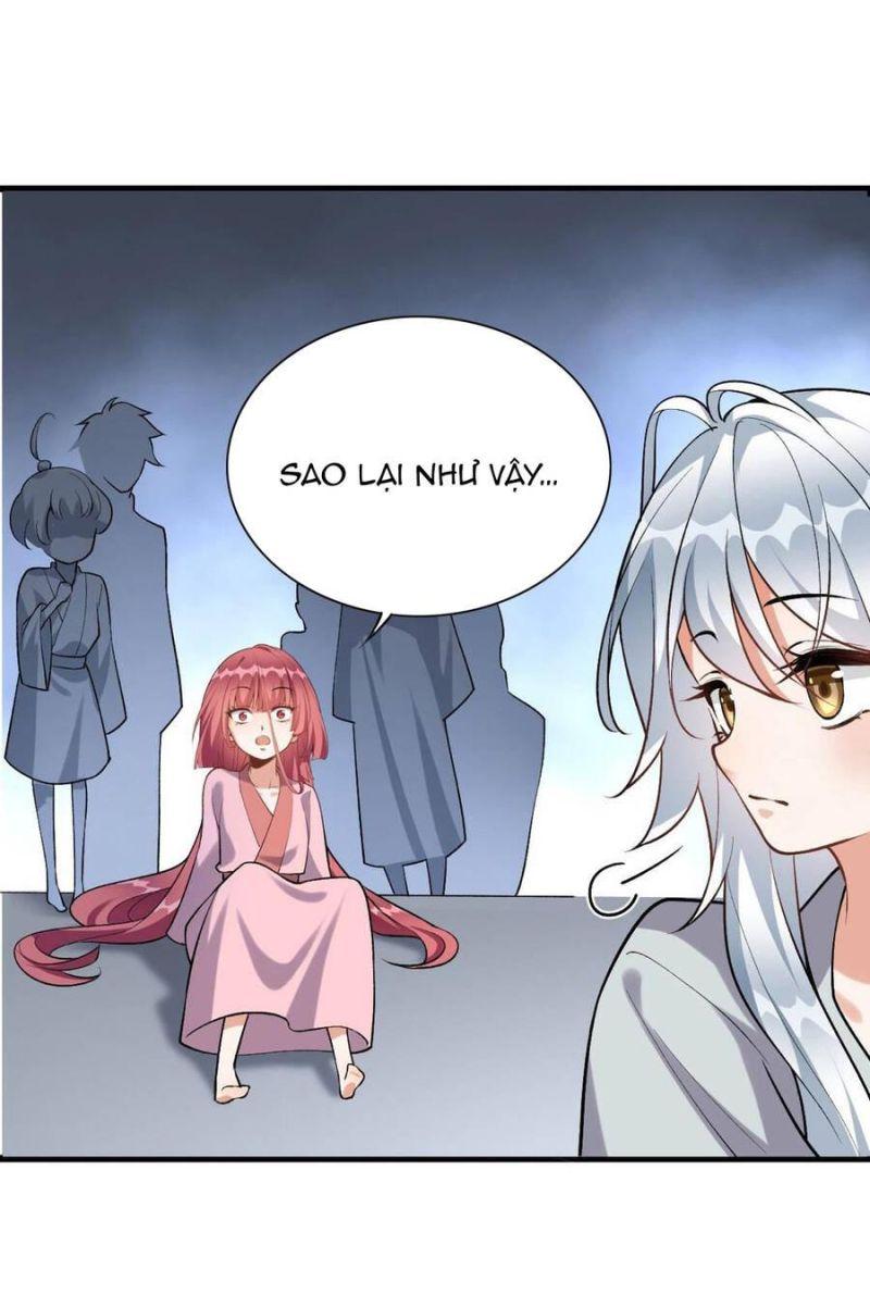ta nuôi nữ đế phản diện thành yandere chapter 3 21