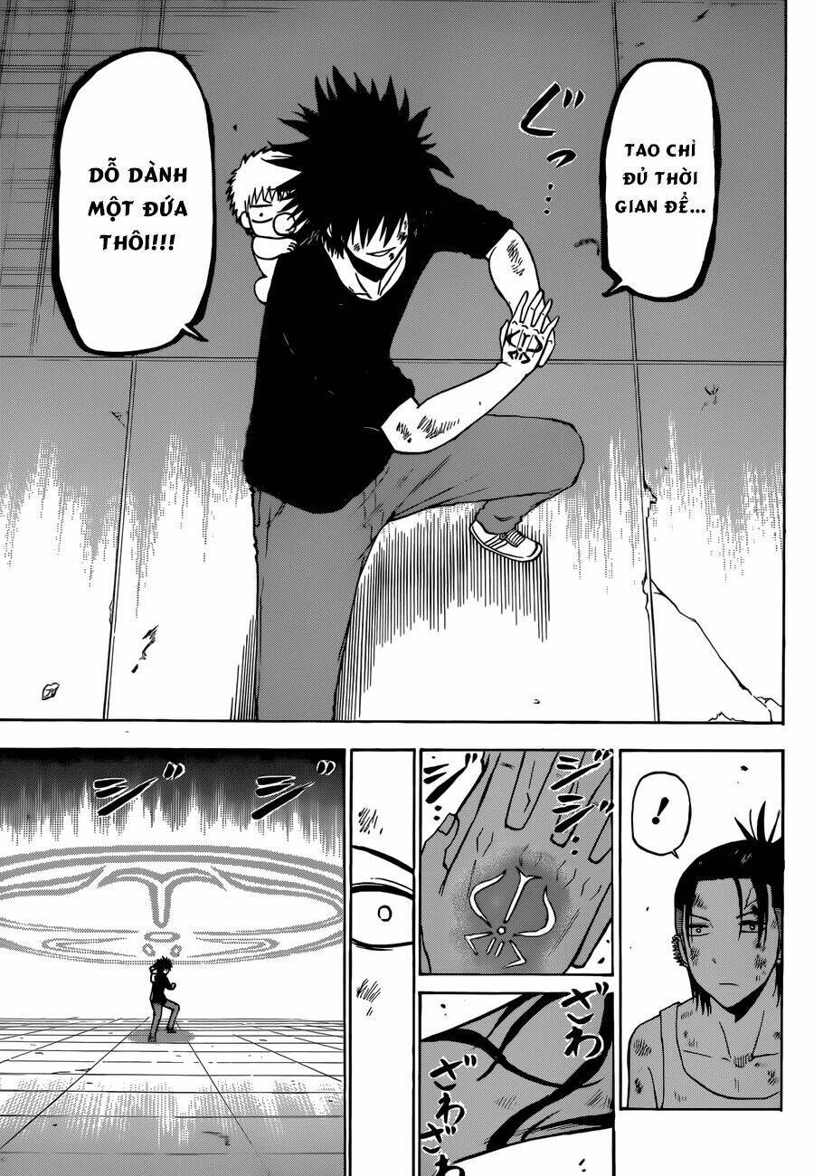 beelzebub - vua quỷ chapter 214 6