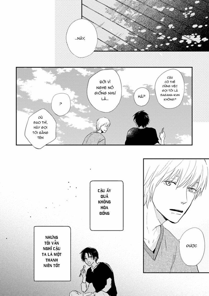 hidamari ga kikoeru chapter 1 16