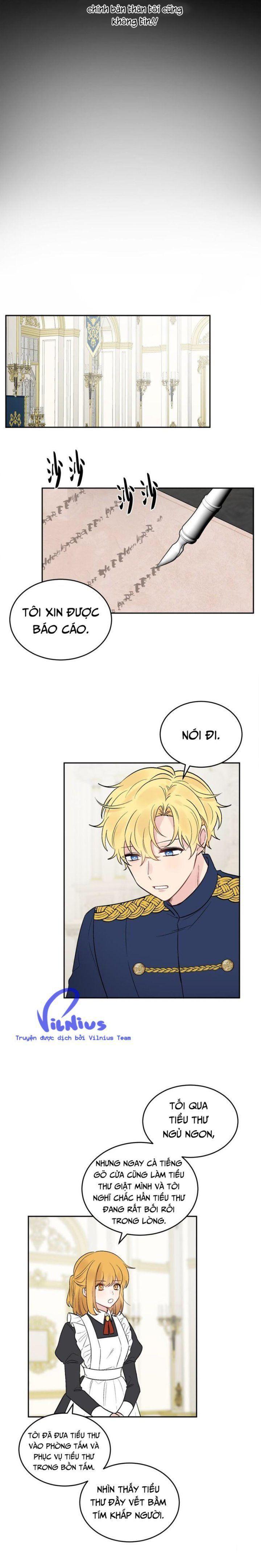 cô vợ bị chồng ruồng bỏ đã có chồng mới chapter 2 11