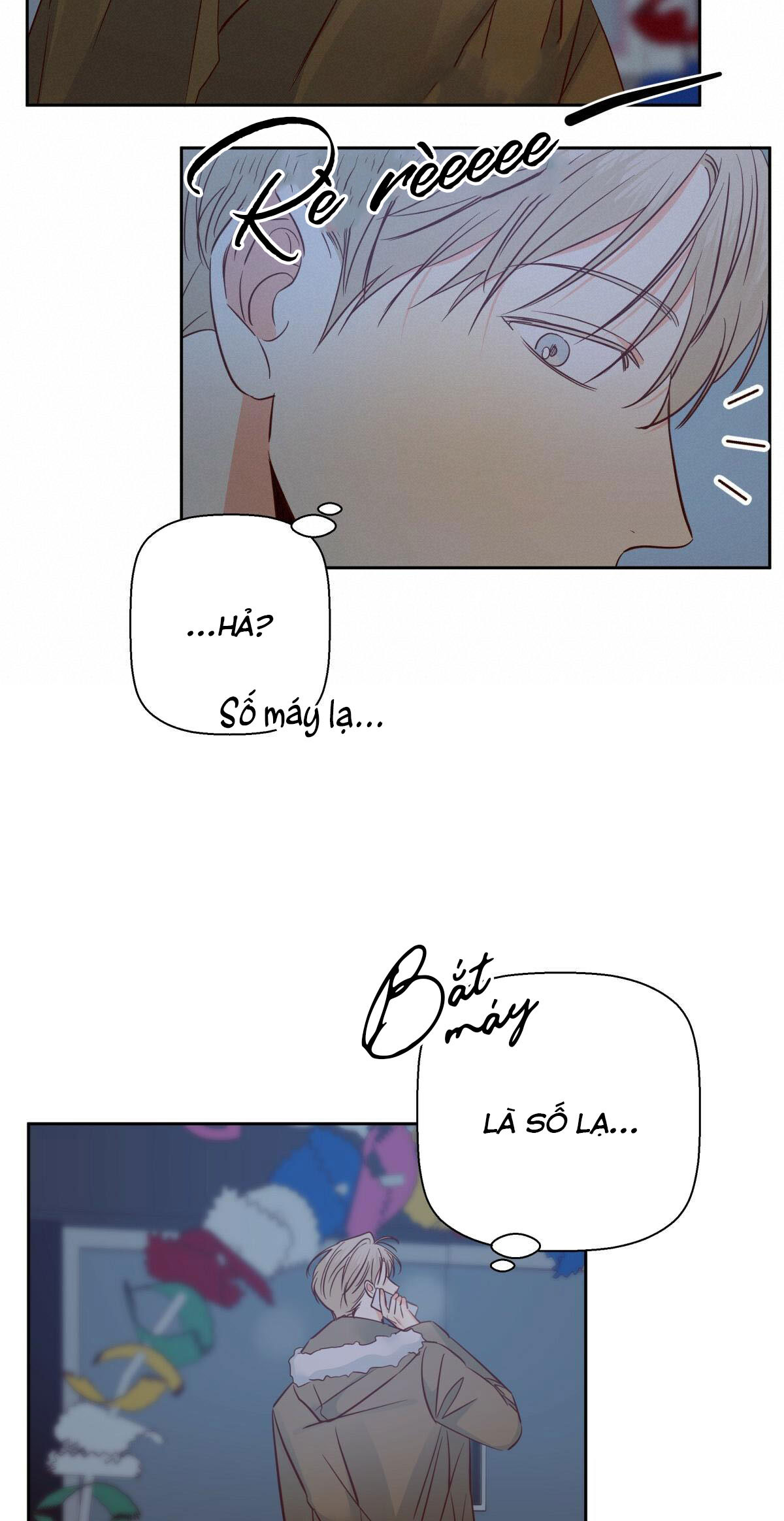 cửa hàng tiện lợi nguy hiểm chapter 63 60