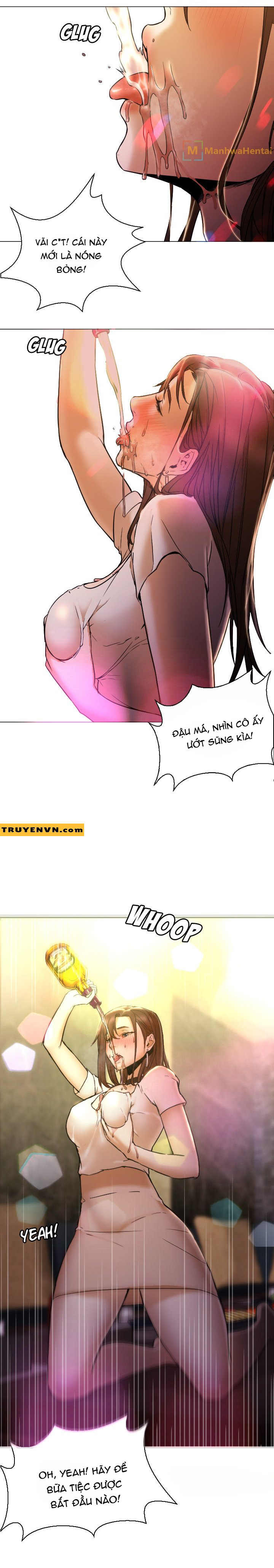 chúc bé ngủ ngon (good night) chapter 4 8