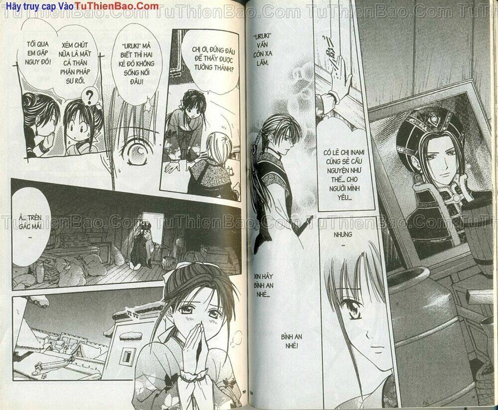 quyển sách kỳ bí 2 chapter 9 79