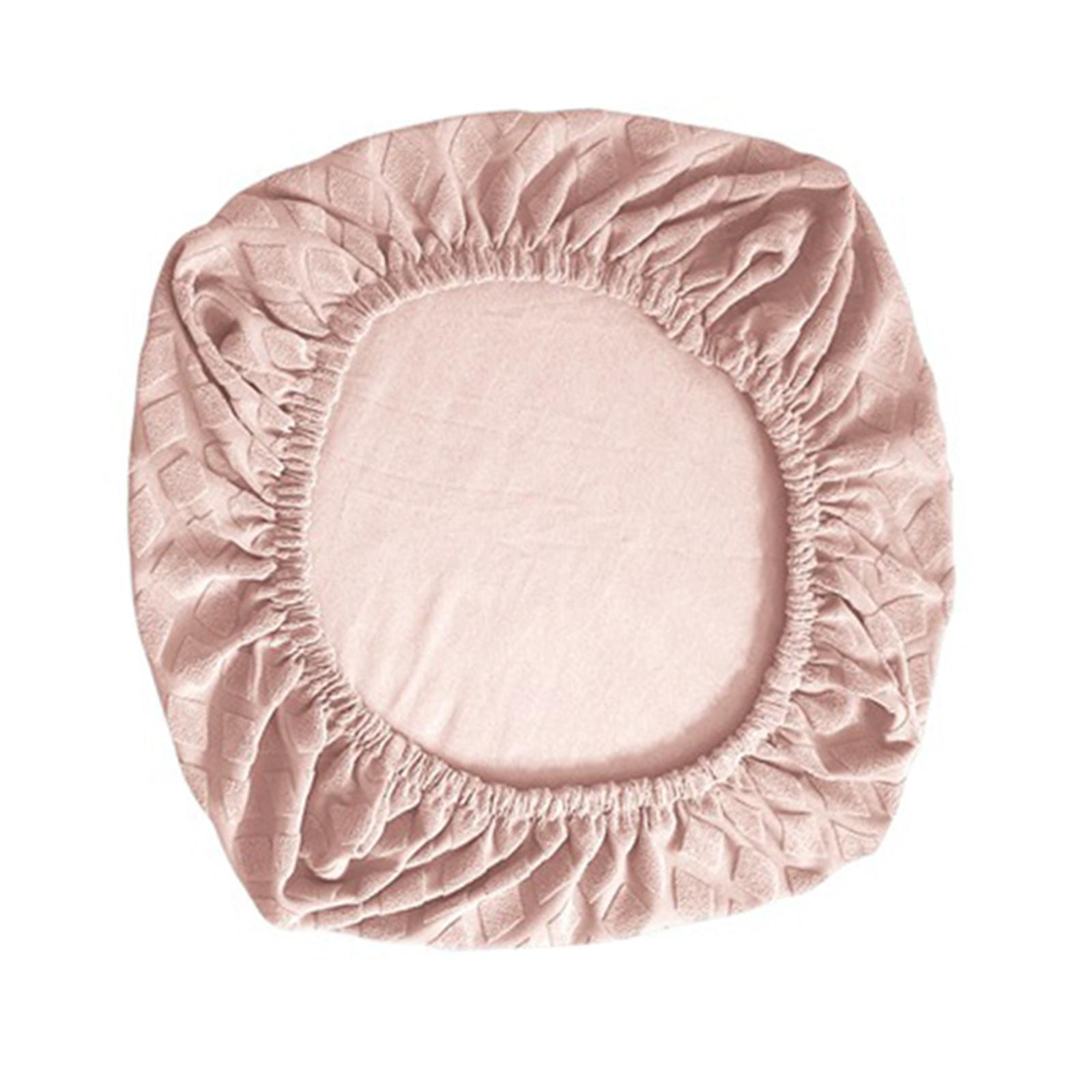 Universal Spandex Stretch Wedding Dining Room Chair Seat