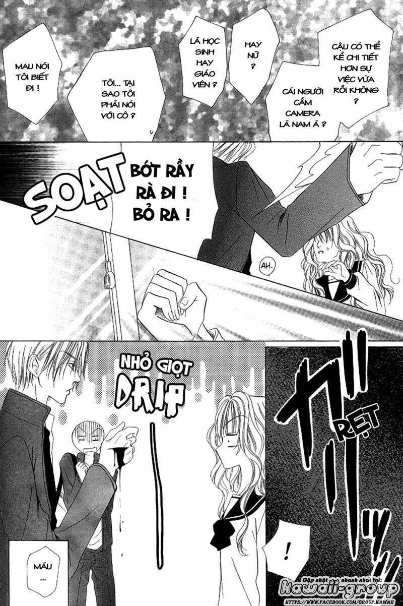 keishichou tokuhanka 007 chapter 9.1 30