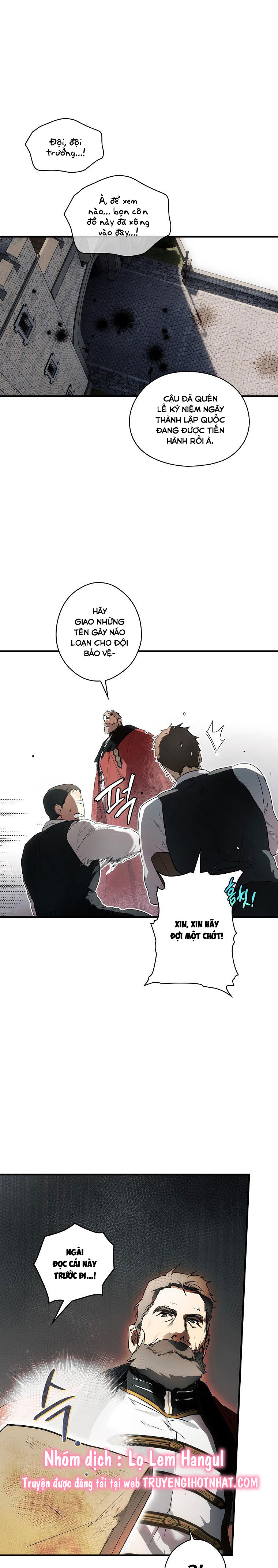 cổ tích về người mẹ kế chapter 122 33