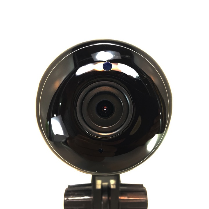 Camera wifi mini cao cấp Yoosee  VR360 HD-720P JW-Q2 - Hàng chính hãng