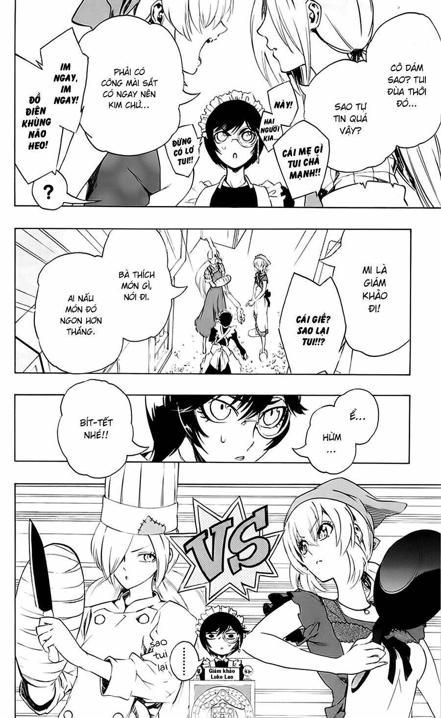 binbougami ga! chapter 19 23