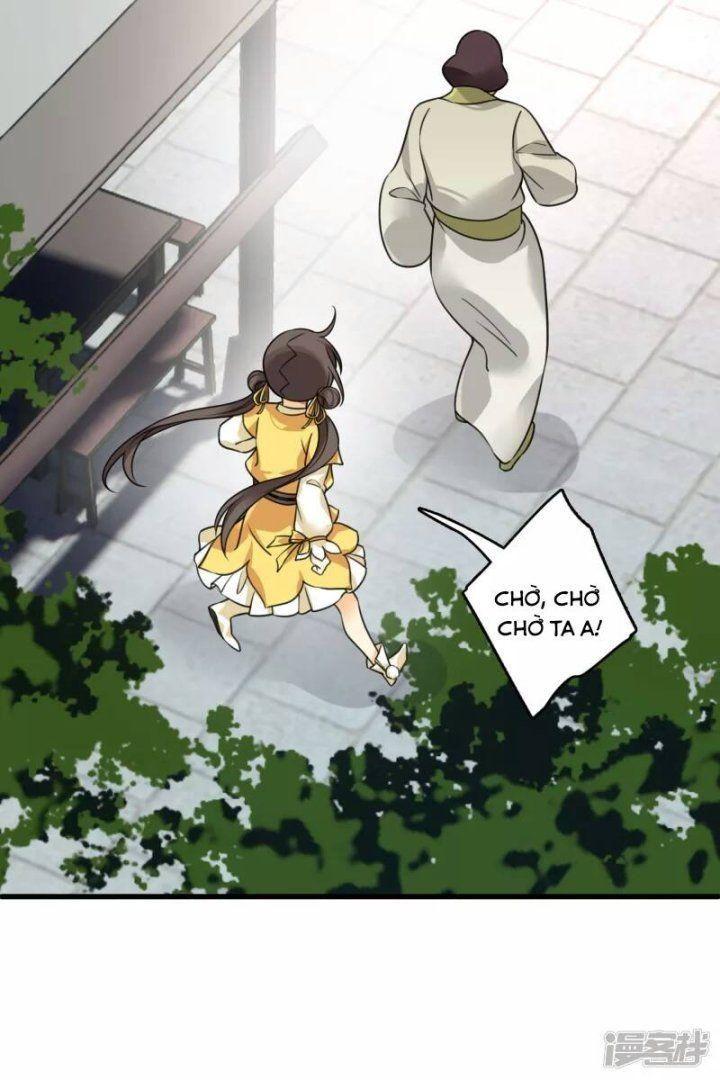 nụ cười của ngươi ngọt gãy tám cái răng của ta chapter 16 22