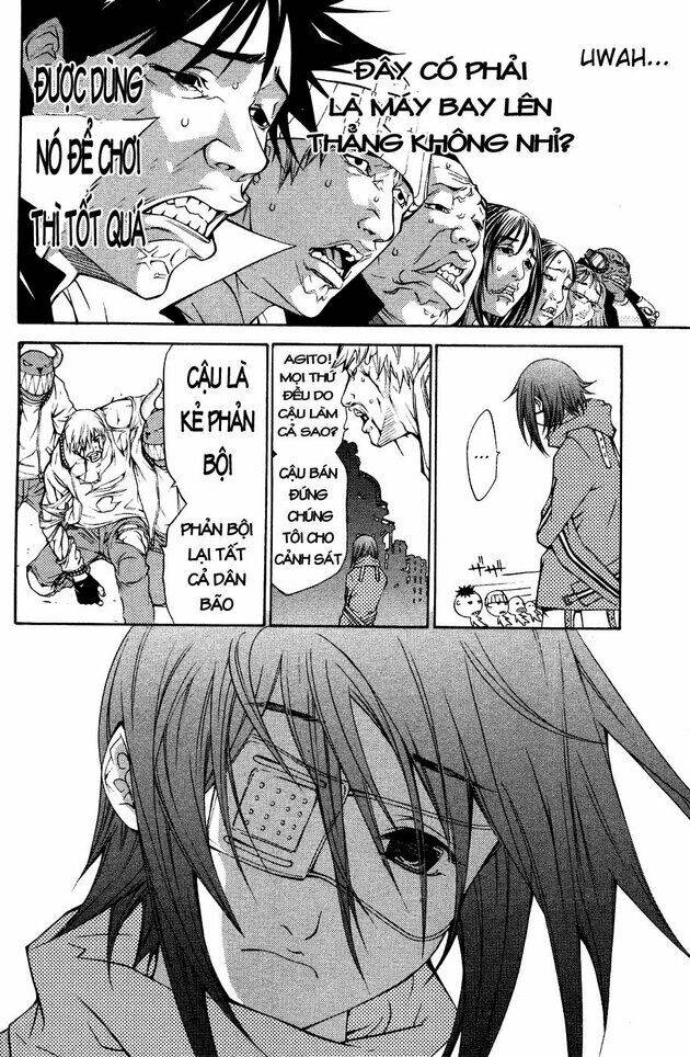 air gear chapter 31 4