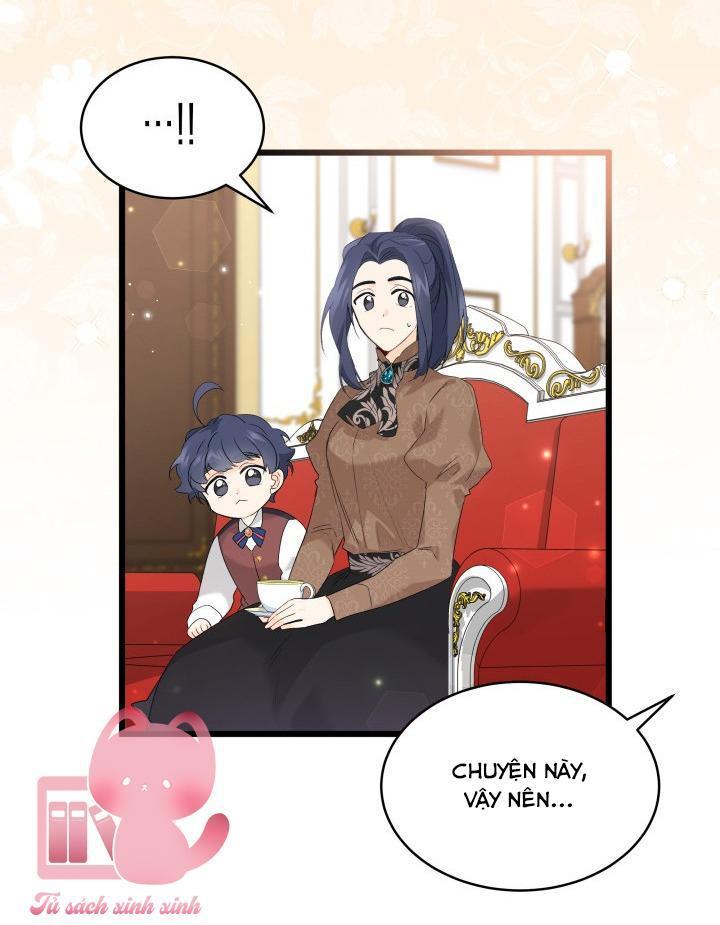 quan hệ cộng sinh giữa báo đen và thỏ trắng chapter 65 54