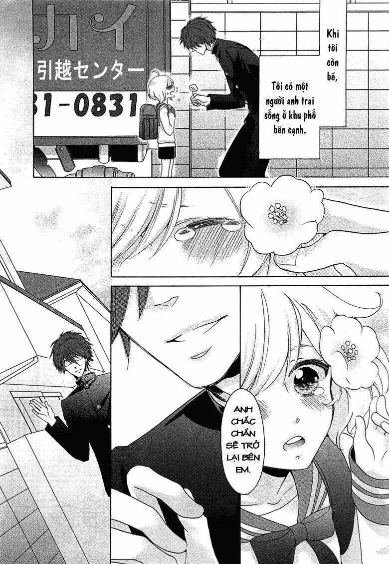 ouji-sama no hiyaku jikken chapter 1 7