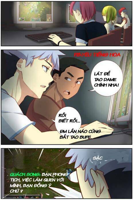 yaoguai mingdan chapter 37.3 5