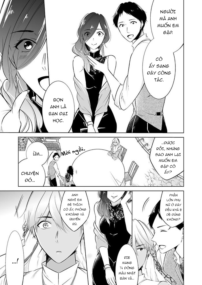 thú chơi xa xỉ của nhà tài phiệt ả rập chapter 13 7