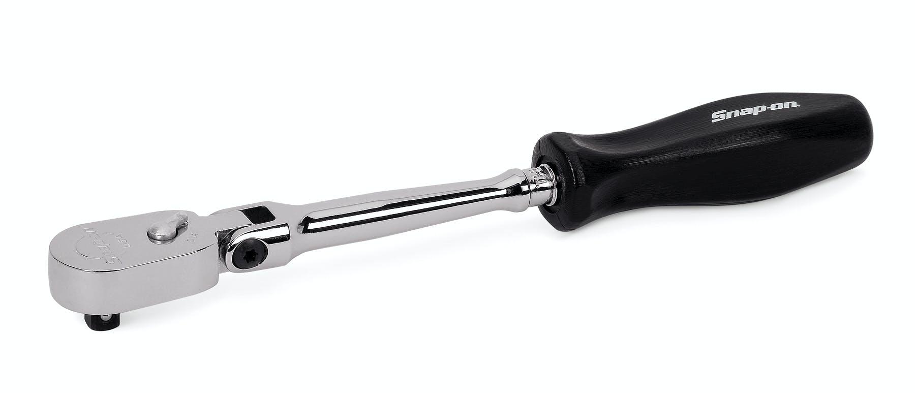 Cần siết dài 1/4", đầu lúc lắc, chuôi cứng THLFD72 Snap-On