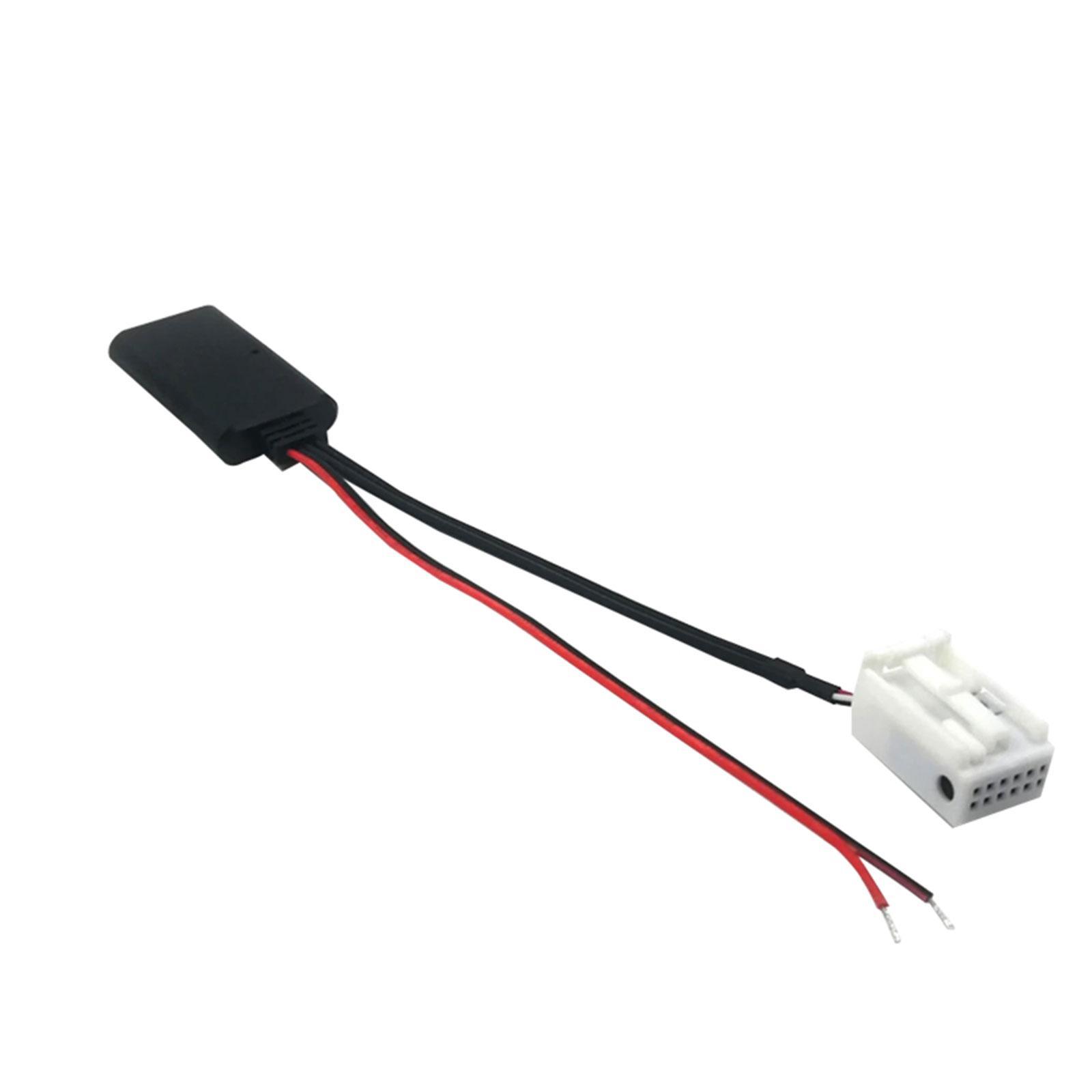 Car 5.0 Bluetooth Module AUX in Wireless Adapter for  RCD 510