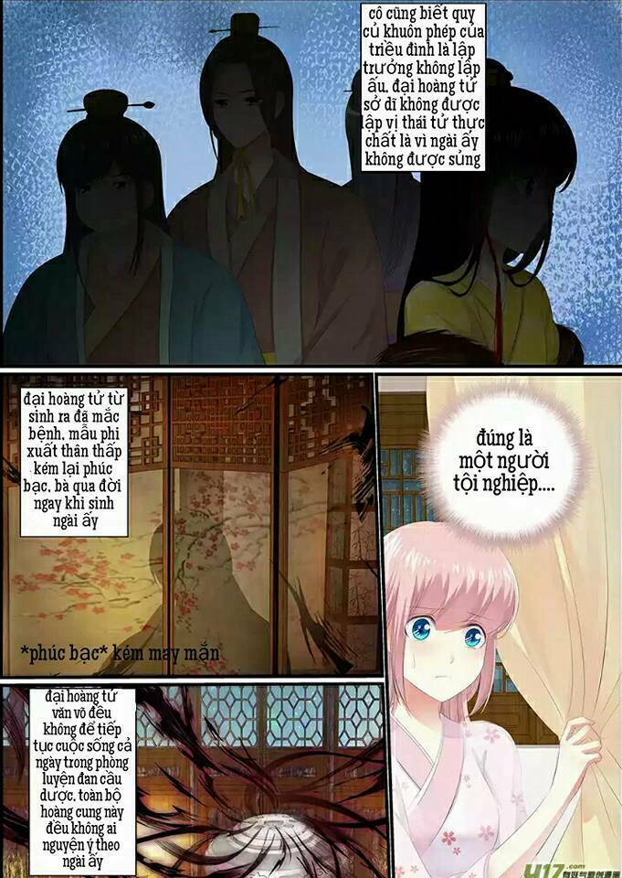 truy tinh trục nguyệt chapter 8 140
