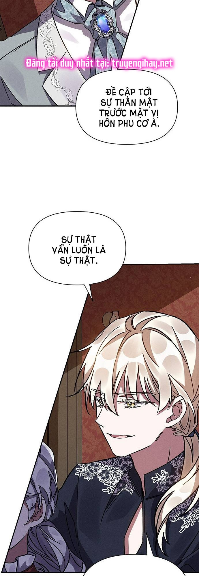 ôi kẻ thù không đội trời chung thân ái của tôi chapter 14.2 6