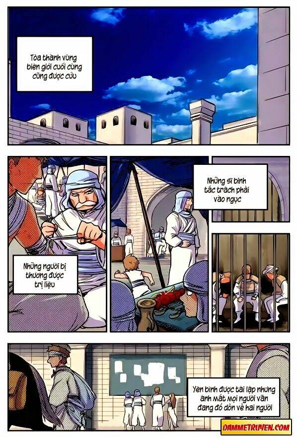 sát lãng huyền giả chapter 8 2