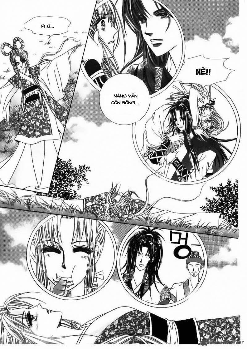 crazy girl shin bia - nữ hoàng rắc rối chapter 67 4