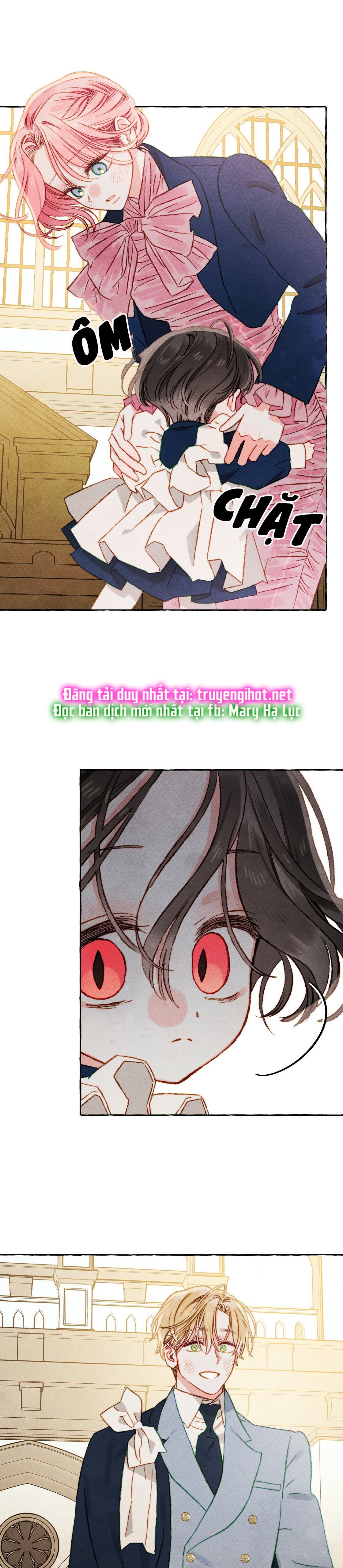 nuôi dưỡng một bé rồng đen chapter 35.1 9