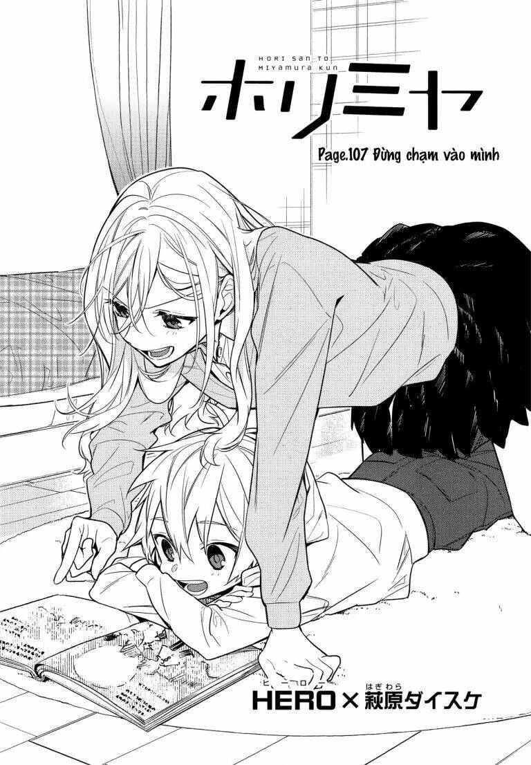 chuyện của hori và miyamura chapter 107 7