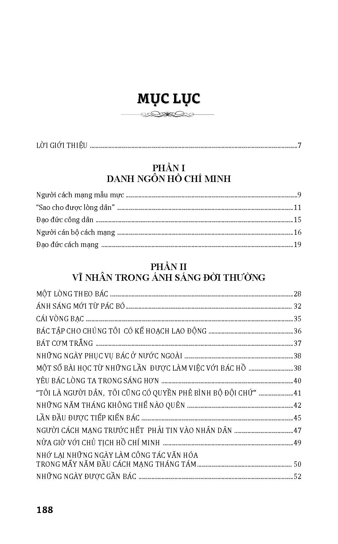 Hồ Chí Minh Gương Sáng Cho Muôn Đời: Hồ Chí Minh - Vĩ Nhân Trong Ánh Sáng Đời Thường