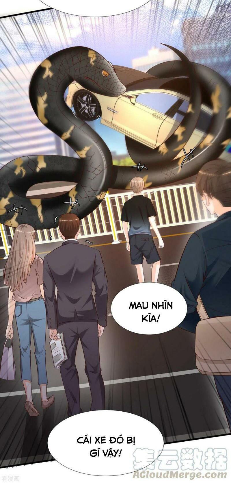 tối cường vận đào hoa chapter 172 14