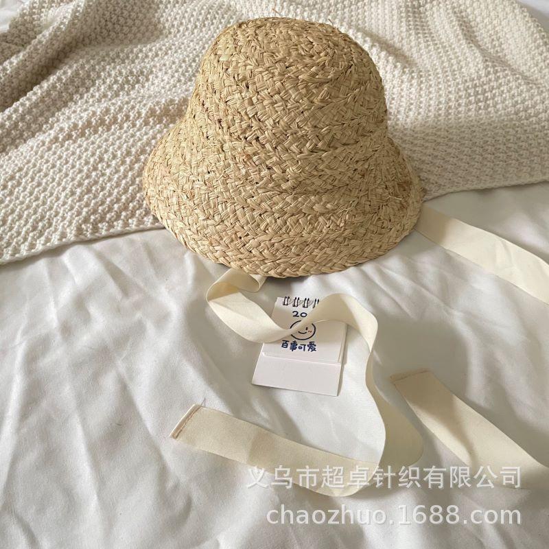 NÓN CỐI XỤP DÂY TRẮNG -CP KID -AN TOÀN CHO LÀN DA BÉ YÊU