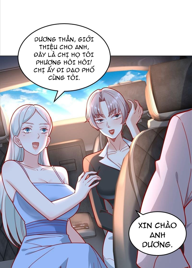 tài xế lái xe công nghệ như ta có nhiều tiền thì sao? chapter 35 4