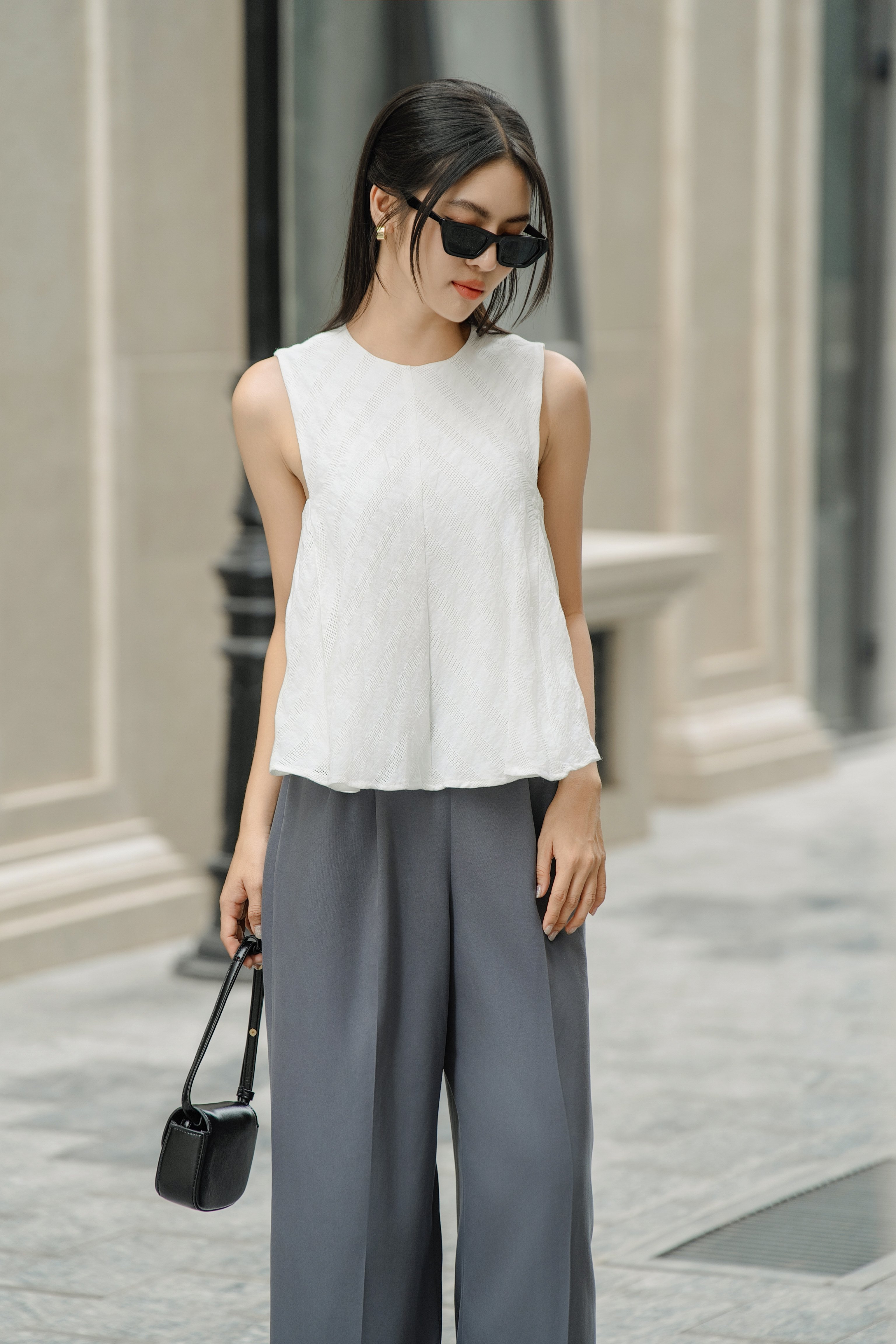 OLV - Quần Caryln Wide Leg Pants
