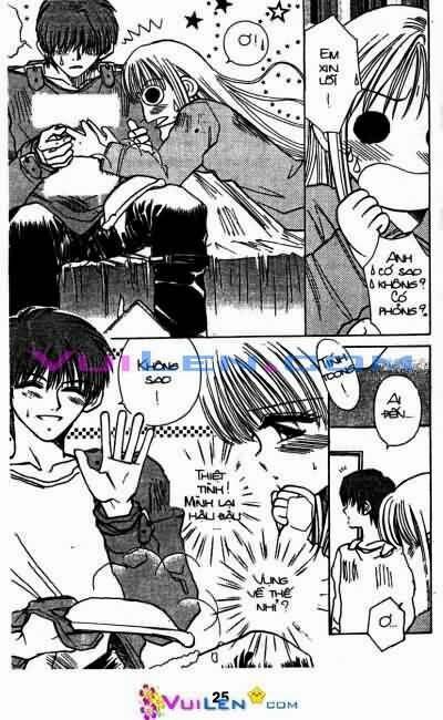 arita đáng yêu chapter 5 25