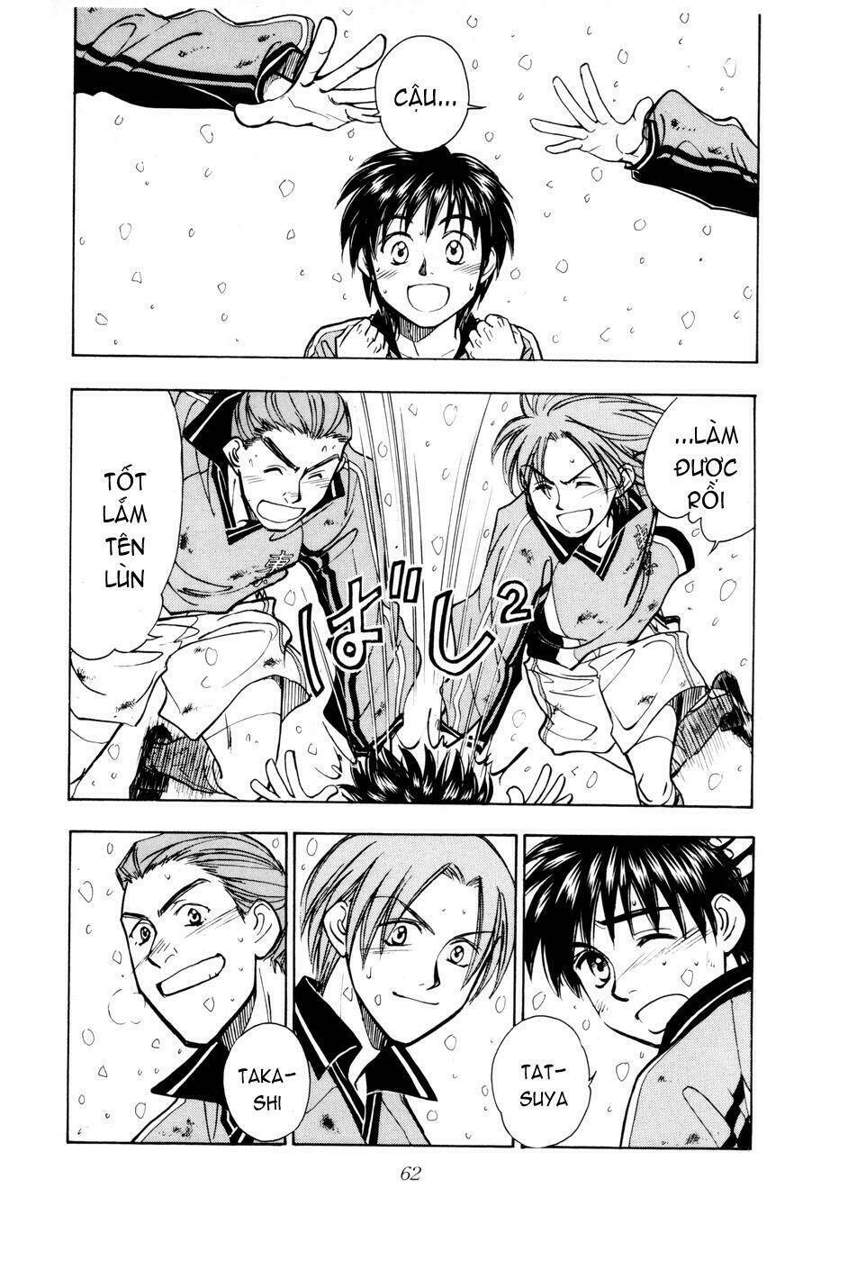 whistle - cơn lốc sân cỏ chapter 162 4