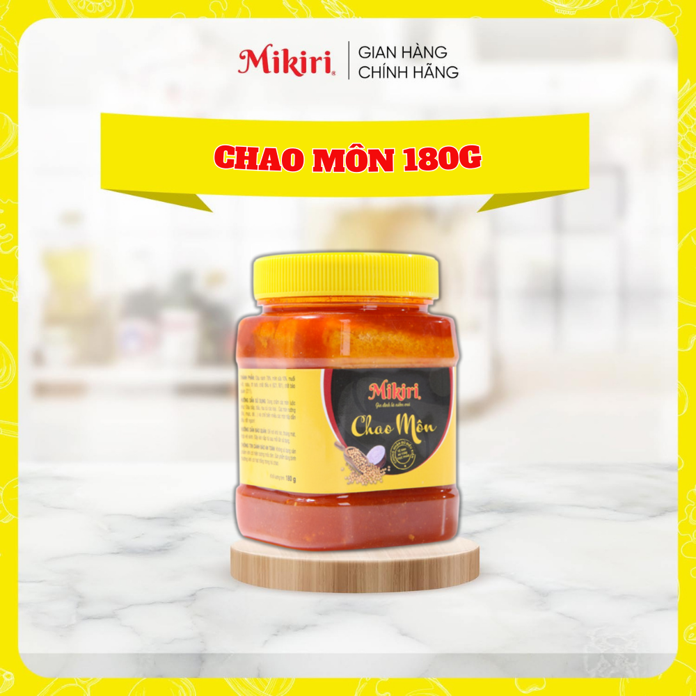 Combo Gia Vị Mikiri Mắm Muối Cốt Me Chao Sa Tế Gia Vị Việt cho Món Ăn Việt