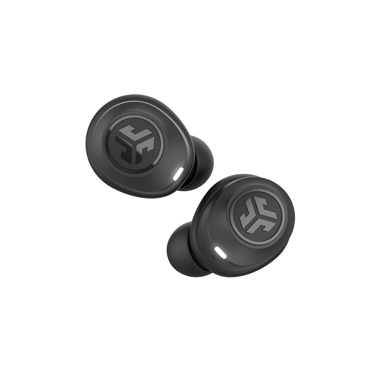 Hình ảnh Tai nghe bluetooth Jlab JBuds Air thời gian nghe 24H EQ3 Sound kháng bụi kháng nước IP55 tích hợp dây sạc - Hàng chính hãng - BH 2 năm 1 đổi 1