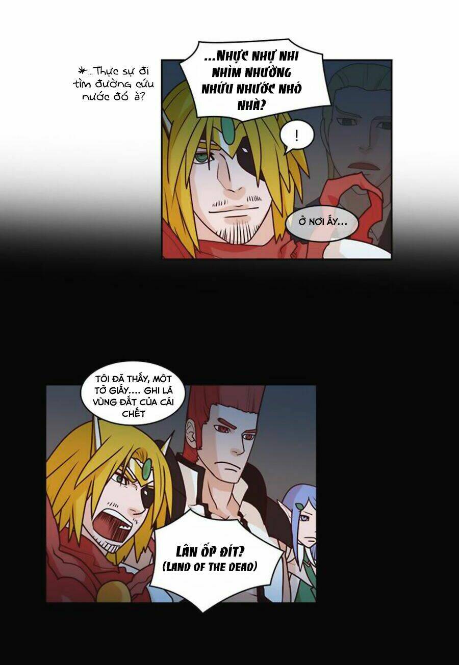 the devil king is bored chapter 76 8